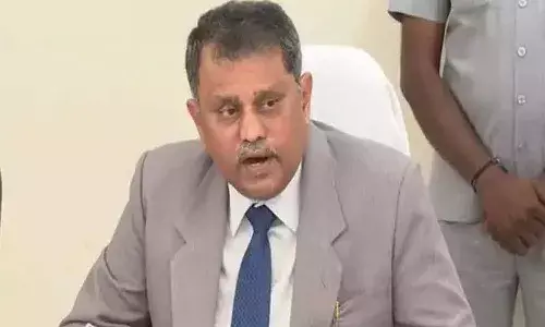 Illness to Nimmagadda Ramesh Kumar