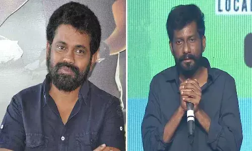 Surprise director who made shocking comments on Sukumar.