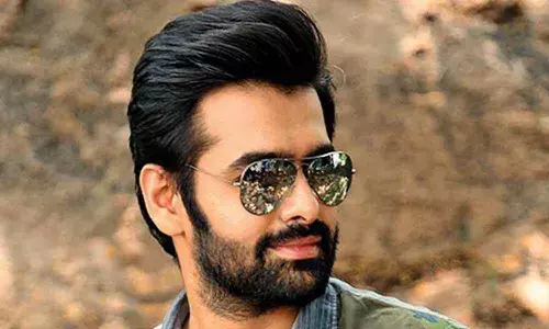 Ram is going to experiment with three characters at once