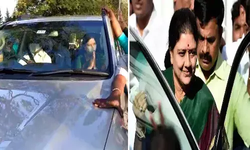 అన్నా డీఎంకే పార్టీ నాదే.. అమ్మ వారసత్వాన్ని కొనసాగిస్తా..!