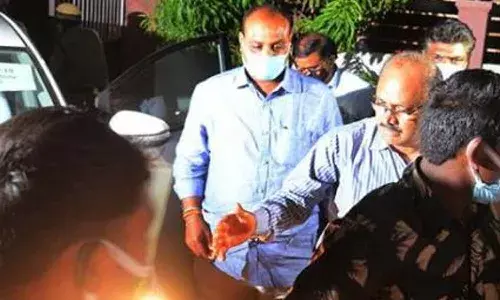 Atchannaidu Gets Bail