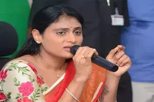 YS Sharmila to hold meeting with YSR loyalists today. YS Sharmila to hold meeting with YSR loyalists today.