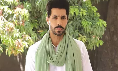 Punjabi actor deep Sidhu