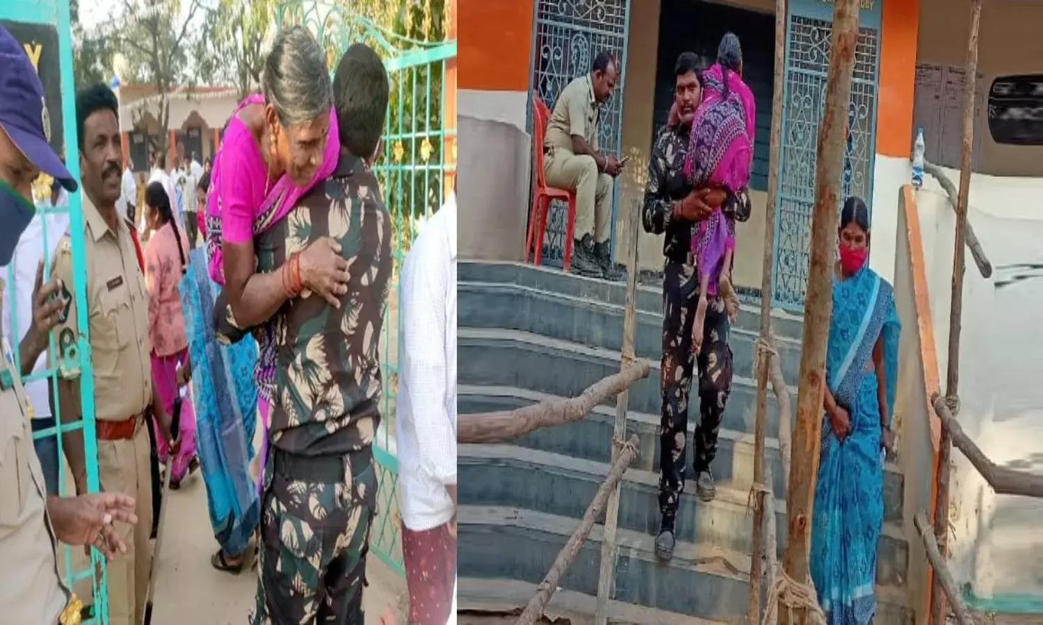 AP police service