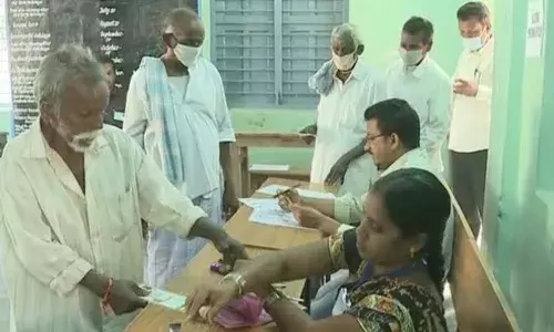 Ap local body elections