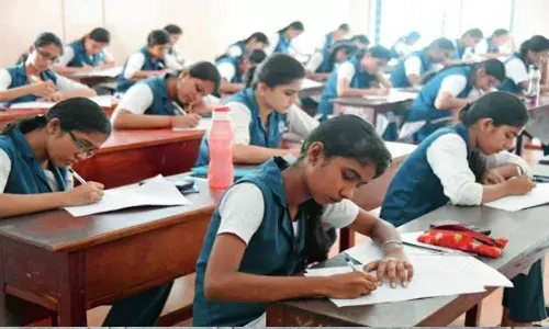 Tenth class exams schedule released