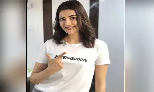 ఆ వ్యాధితో బాధపడున్నట్లు చెప్పిన కాజల్.. షాక్లో ఫ్యాన్స్