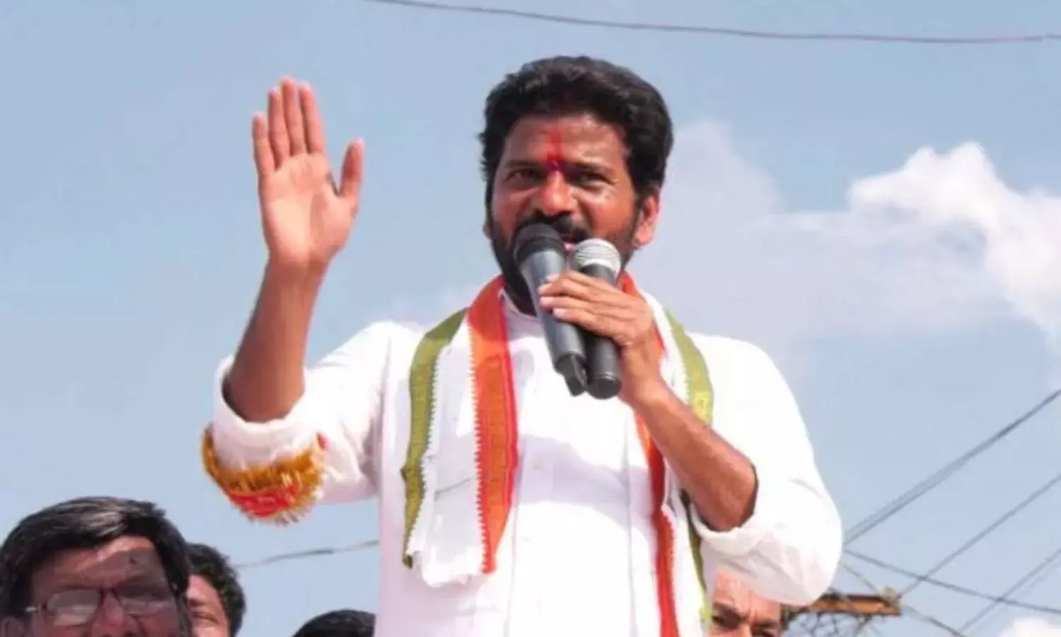 Judge warns Revanth Reddy