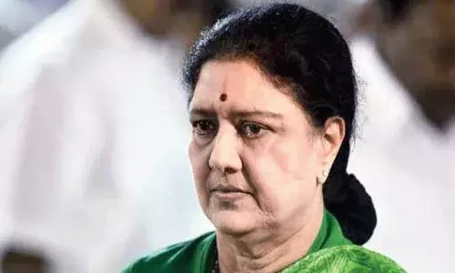 Tamil Nadu Govt confiscate properties of Sasikala