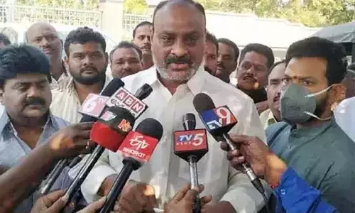 Atchannaidu Gets Bail