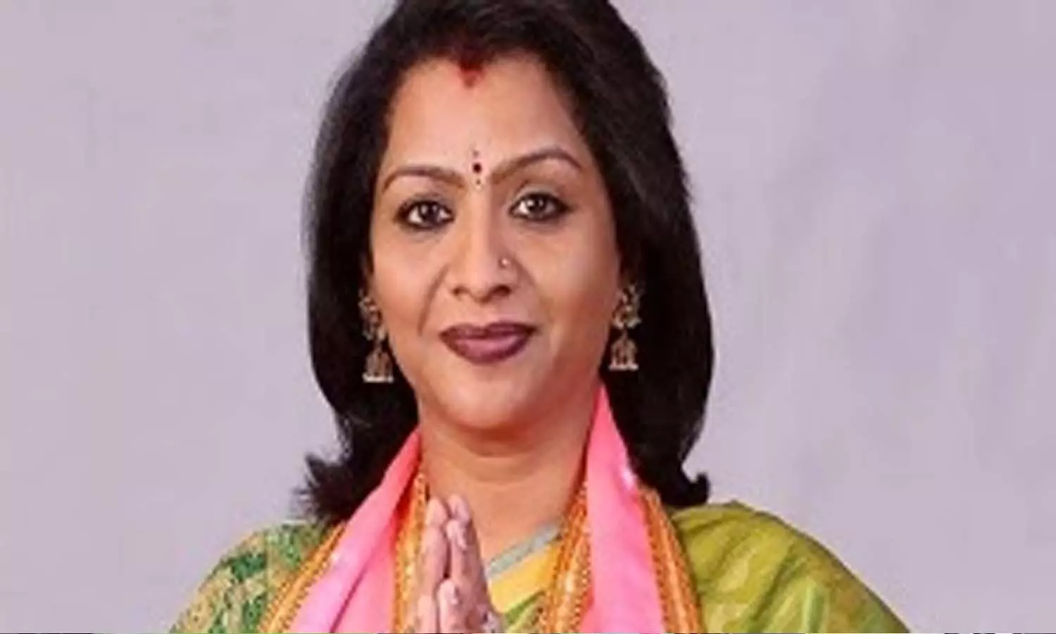 Gadwal Vijaya Lakshmi