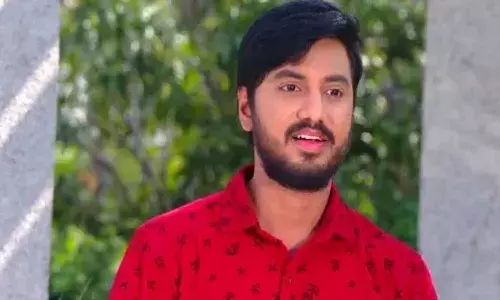 Serial Actor Sameer Arrest,