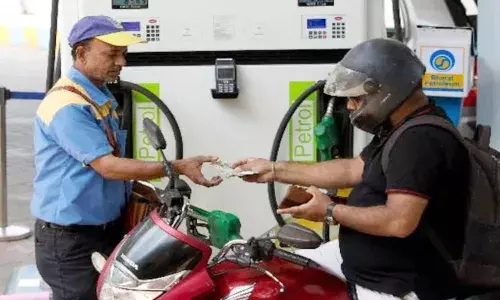 Fuel prices hiked