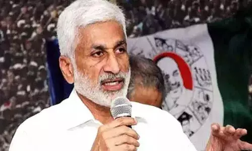 YCP Tie With Communist To Fight For Visakha Steels