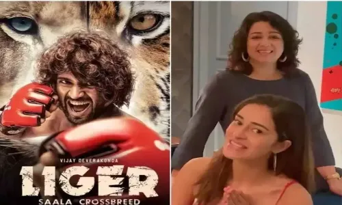 Theatrical release date of Liger to be announced tomorrow