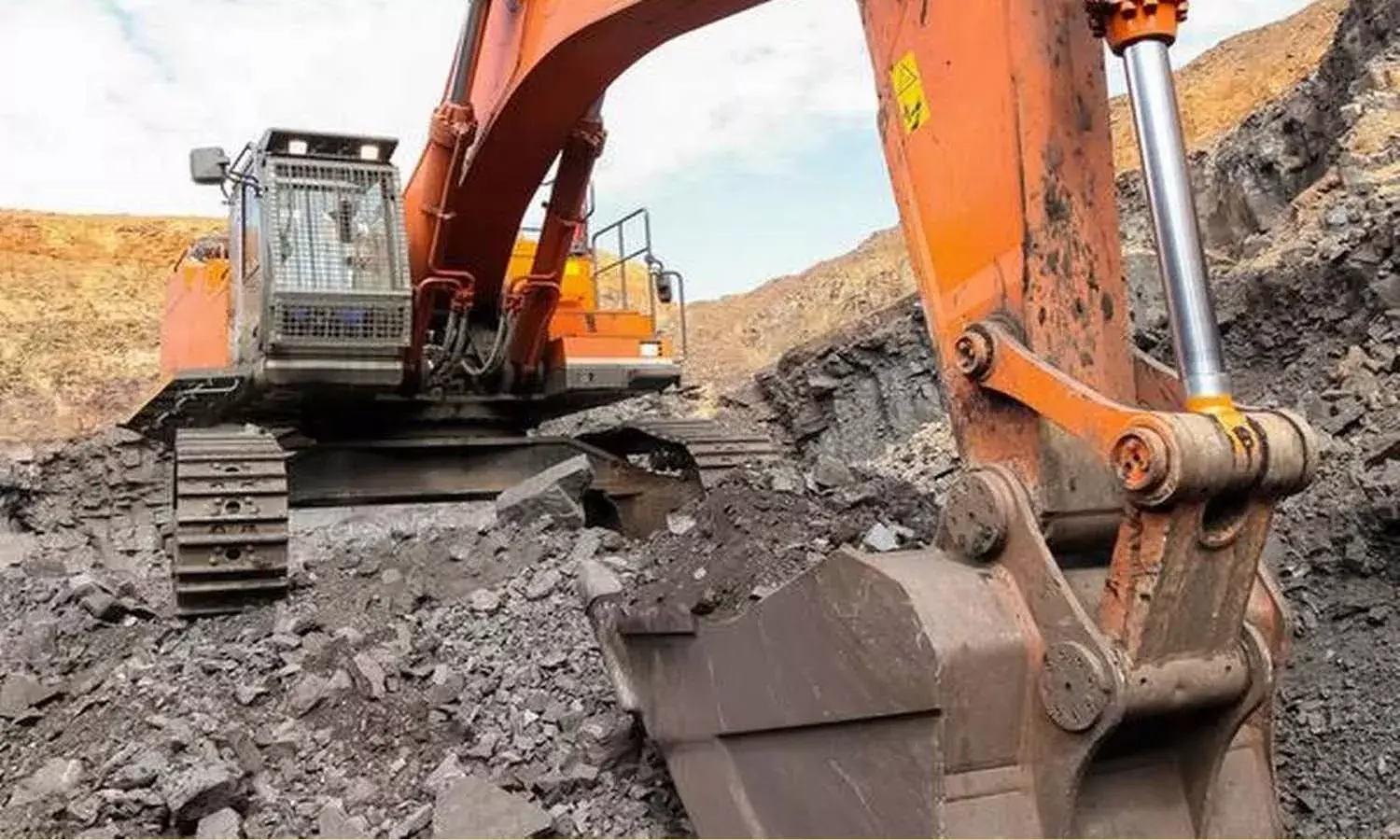 Mining in India equals selling the family gold