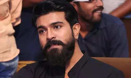 ఆర్ఆర్ఆర్ తరువాత చరణ్ ఎలాంటి సినిమా చెయ్యబోతున్నాడు?