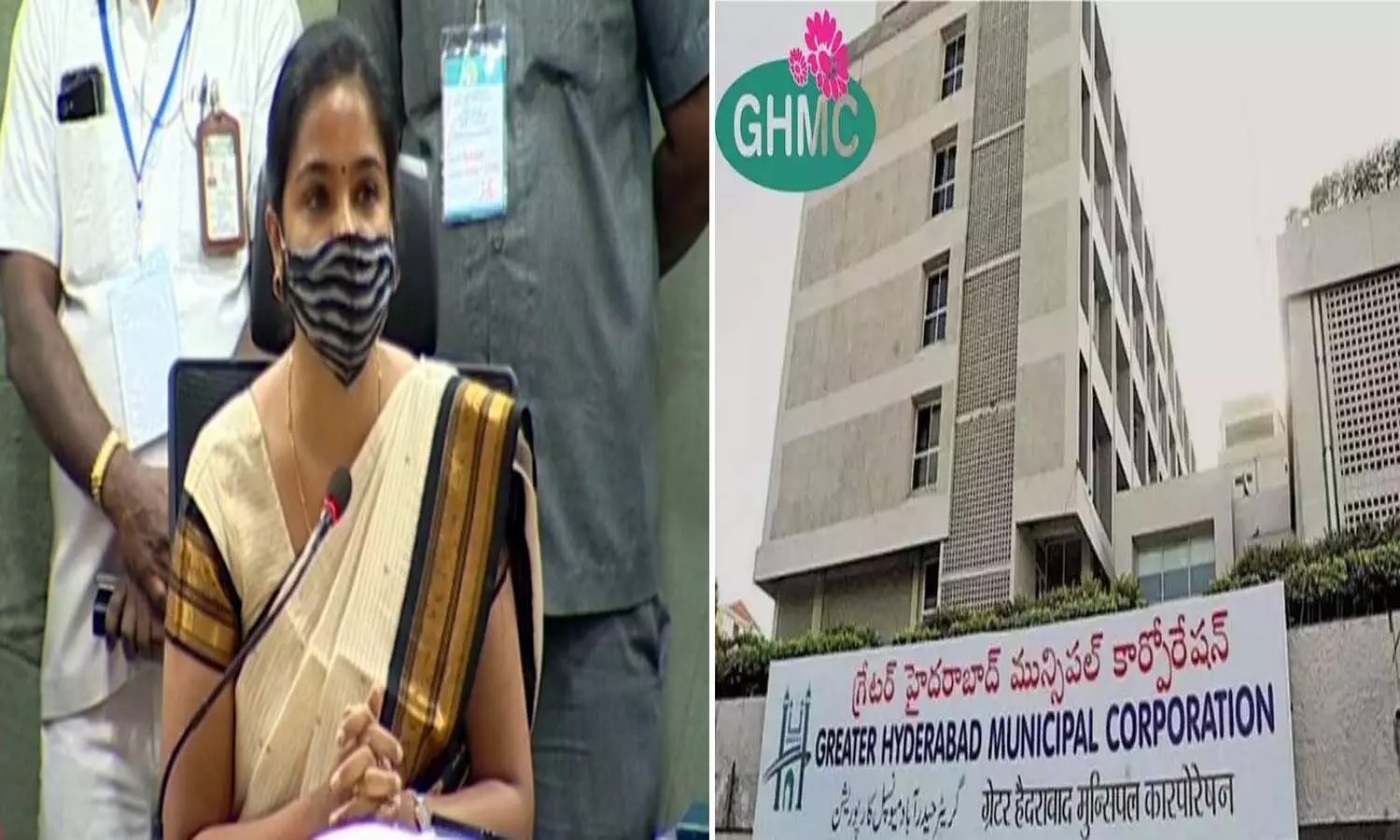 GHMC Corporators Oath Taking Completed