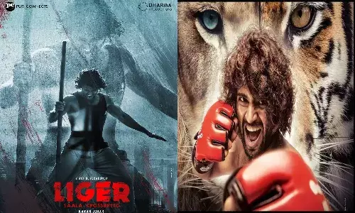 LIGER Release Date