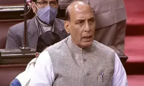 Rajnath Singh to make a statement on the Eastern Ladakh situation