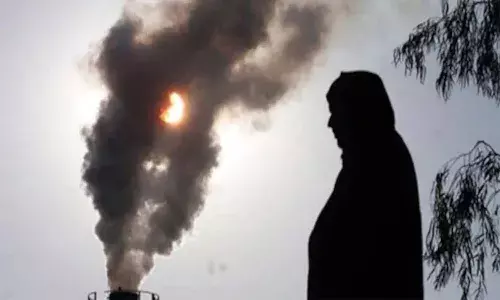 Air pollution from fossil fuels causes 30% of deaths in India every year