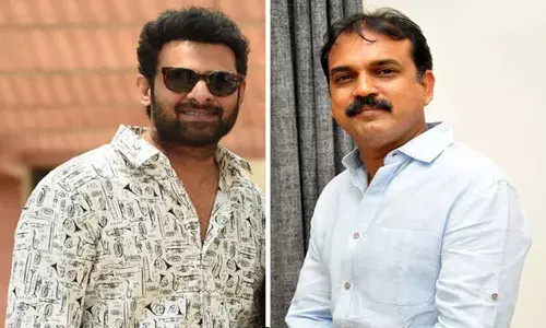 Koratala Shiva Directs Prabhas 25th Movie.