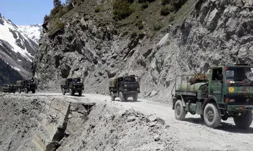 45 Chinese soldiers killed in Galwan clash