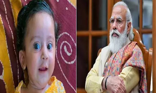 Modi govt waives off Rs 6 crore tax for importing life-saving medicines.