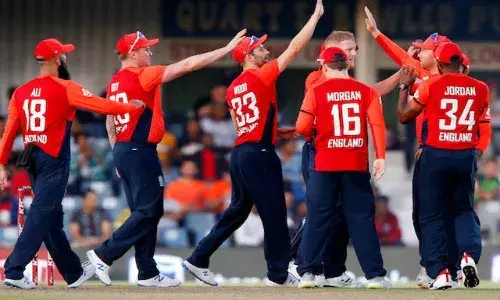 Morgan to lead 16 member strong squad for T20I series