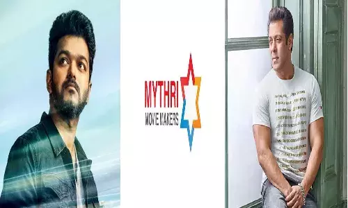 Mythri Movie Makers