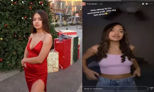 Tiktok sensation Dazhariaa Quint Noyes dies by suicide at 18