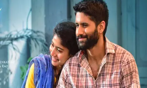 Naga Chaithanya Love Story Movie Business