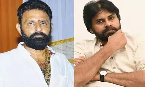 Minister Kodali Nani Fire On Pawan Kalyan