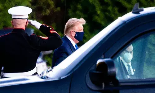 Trump Was Sicker Than Acknowledged With Covid-19