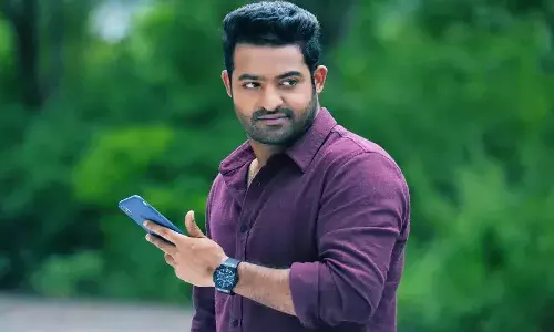 ఆహా.. ఆర్ ఆర్ఆర్ తరువాత వరుస సినిమాలతో బిజీ అవ్వనున్న ఎన్టీఆర్!