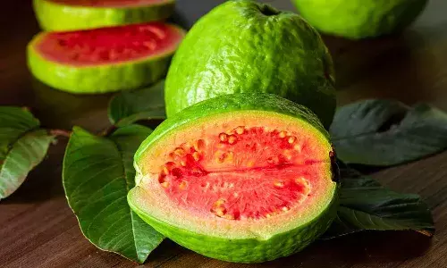 జామ అధిక రక్తపోటును నియంత్రిస్తుందా..?