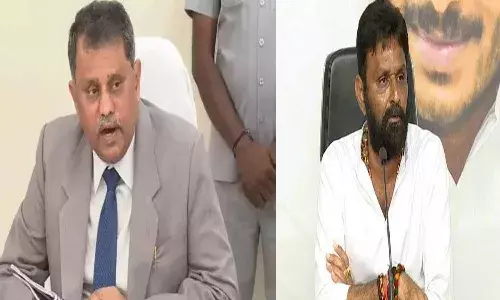 కొడాలి నానిపై ఈసీ ఆంక్షలు.. హైకోర్టును ఆశ్ర‌యించిన మంత్రి