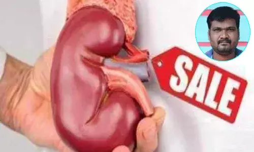 కరోనా కష్టాలు.. అమ్మకానికి ఆర్టీసీ కండక్టర్ కిడ్నీలు