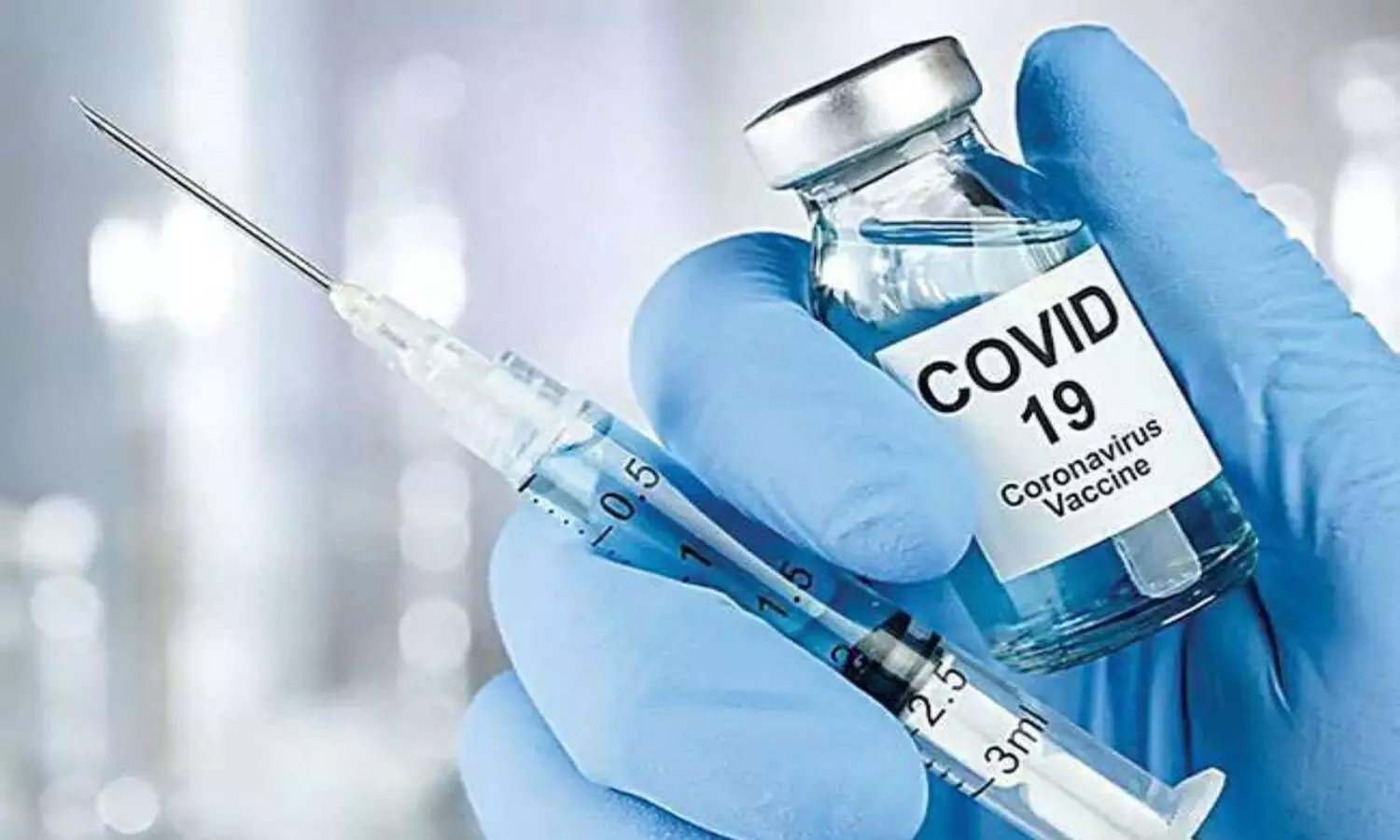 Two doctors get COVID-19 infection 20 days after 1st dose of vaccine.