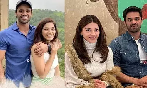 Mehreen Kaur get engaged