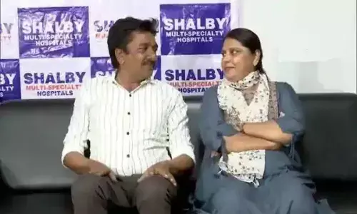 Gujarat man to donate kidney to his ailing wife on valentines day