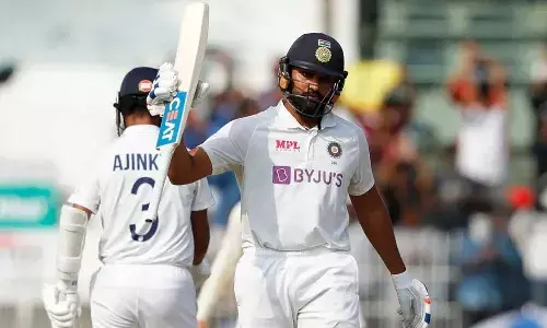 Rohit Sharma Bags News Record