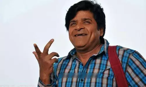 Comedian Ali Untold Real-life Struggles