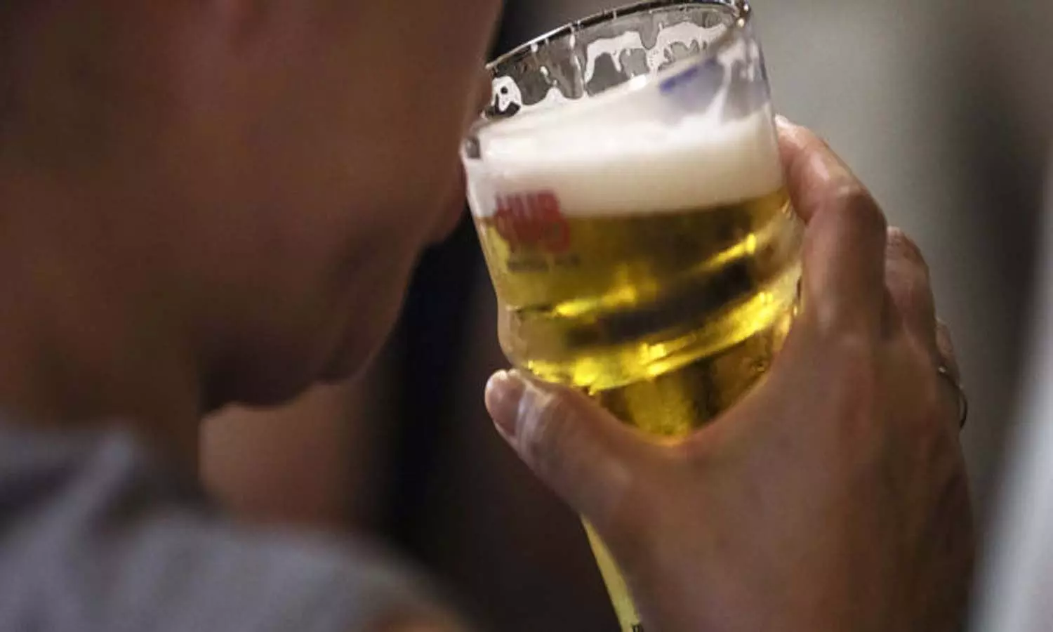Alcohol abuse can change male DNA for three months after stopping.