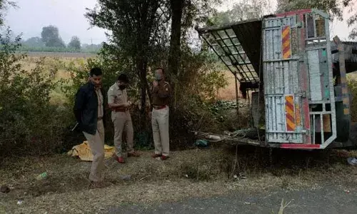 Accident In Maharastra