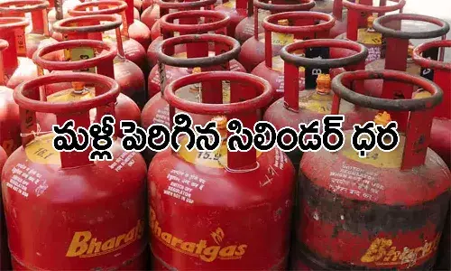 Non-Subsidised Cooking LPG To Cost ₹ 50 More