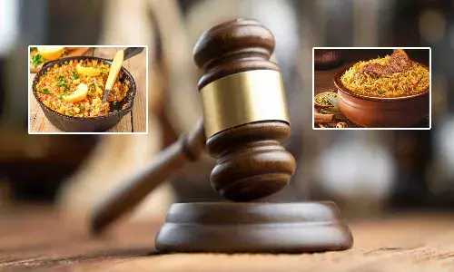 Vegetarian sues startup for serving chicken dish