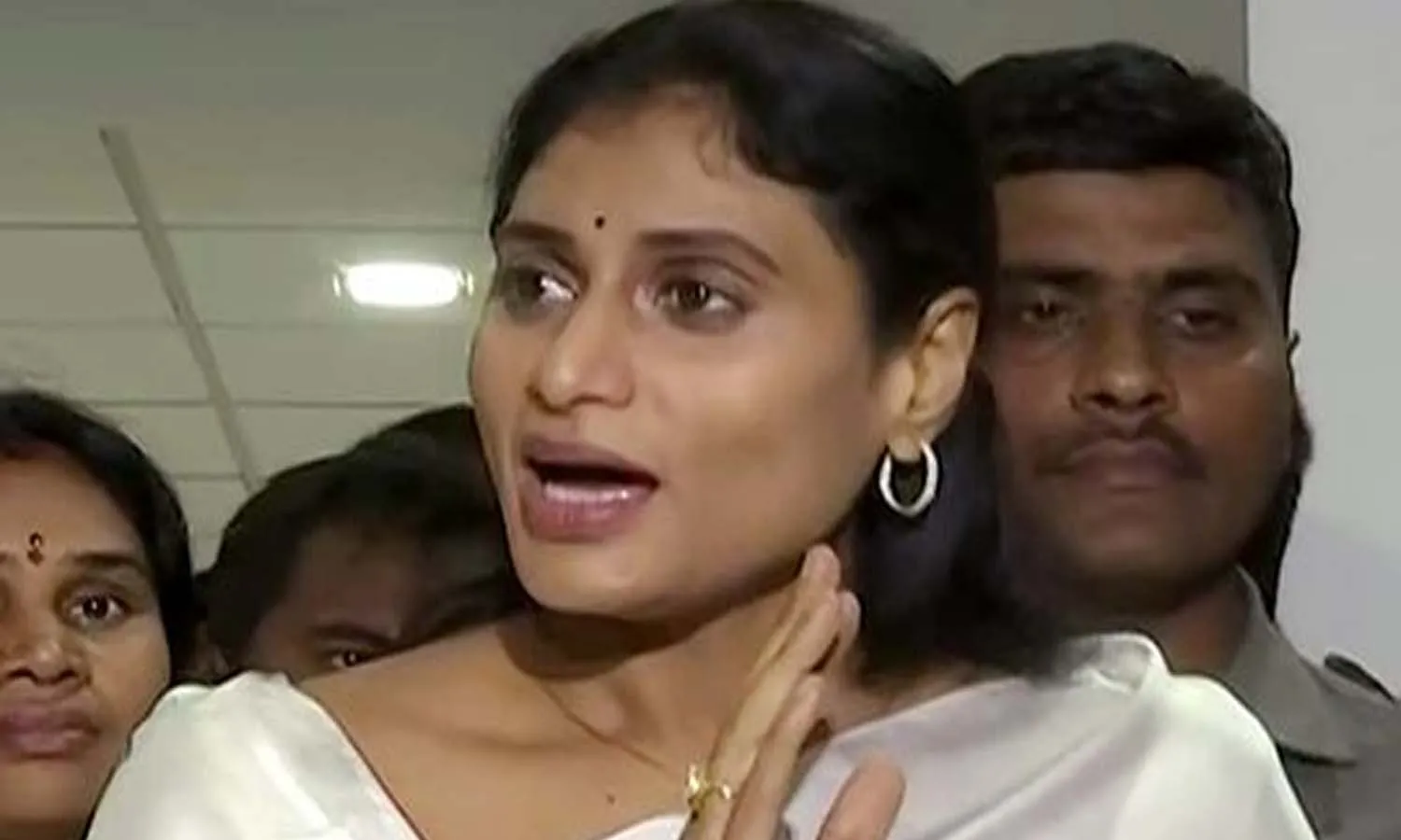 Ex MLC Rangareddy About Sharmila  Party