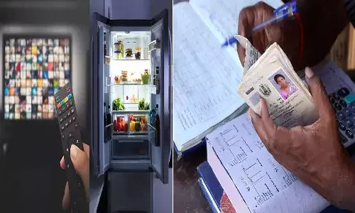 ration card cute for who has tv or fridge in Karnataka