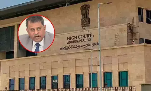 AP High Court Suspend SEC Orders